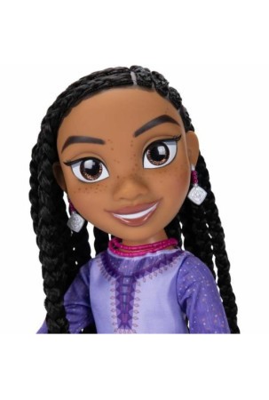 Kūdikio lėlė Jakks Pacific Wish singing Asha Valentino & Star