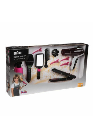 Priedai Klein set Braun Satin Hair 7