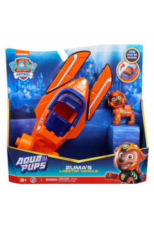 Mašina The Paw Patrol Aqua Pups