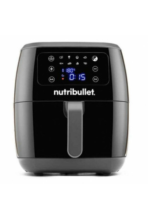 Oro gruzdintuvė Nutribullet Juoda 1800 W 7 L