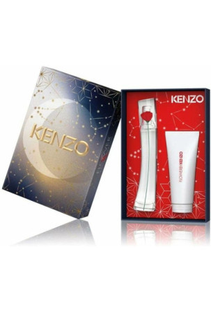 Moteriškų kvepalų rinkinys Kenzo EDP Flower by Kenzo EDP 2 Dalys