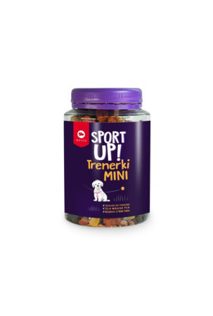 Užkandis šunims Maced Sport Up! Mėsa Žuvis 300 g