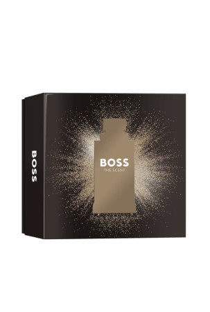 Vyriškų kvepalų rinkinys Hugo Boss EDT BOSS The Scent 2 Dalys