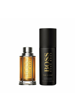 Vyriškų kvepalų rinkinys Hugo Boss EDT BOSS The Scent 2 Dalys