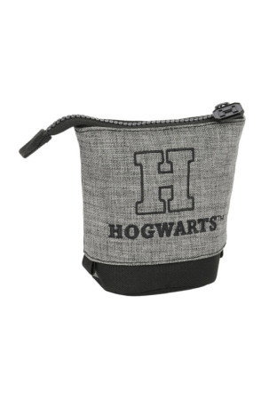 Vertikalus penalas Harry Potter House of champions Juoda Pilka 8 x 19 x 6 cm