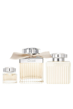 Moteriškų kvepalų rinkinys Chloe EDP Chloe 3 Dalys