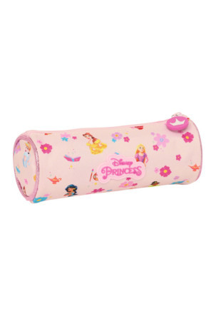 Mokyklinis dėklas Disney Princess Summer adventures Rožinė 20 x 7 x 7 cm