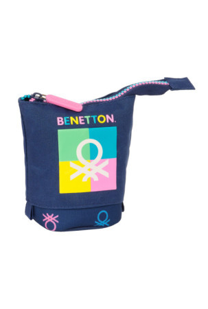 Vertikalus penalas Benetton Cool Tamsiai mėlyna 8 x 19 x 6 cm