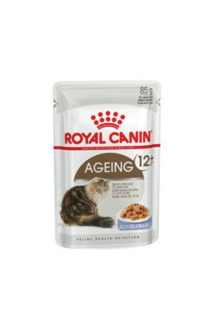 Kačių maistas Royal Canin FHN Ageing 12+ Mėsa 12 x 85 g