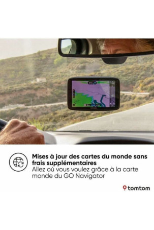 GPS navigacija TomTom