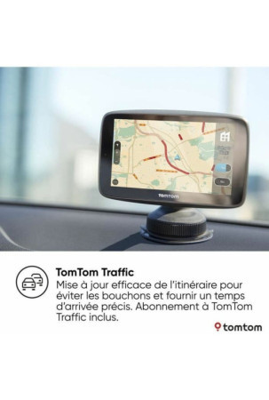 GPS navigacija TomTom