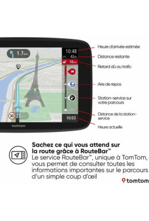 GPS navigacija TomTom