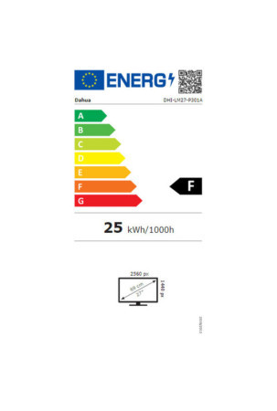 Monitorius žaidimams DAHUA TECHNOLOGY DHI-LM27-P301A-A5 27" LED IPS 75 Hz