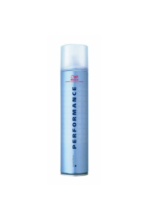 Stiprios fiksacijos lakas Wella Performance 500 ml