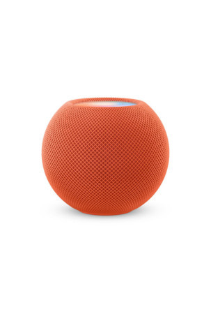 Nešiojamos Bluetooth garso kolonėlės Apple HomePod mini Oranžinė