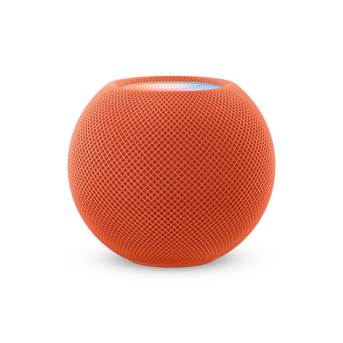 Nešiojamos Bluetooth garso kolonėlės Apple HomePod mini Oranžinė