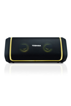 Nešiojamos Bluetooth garso kolonėlės Toshiba TY-WSP150 Juoda 10 W