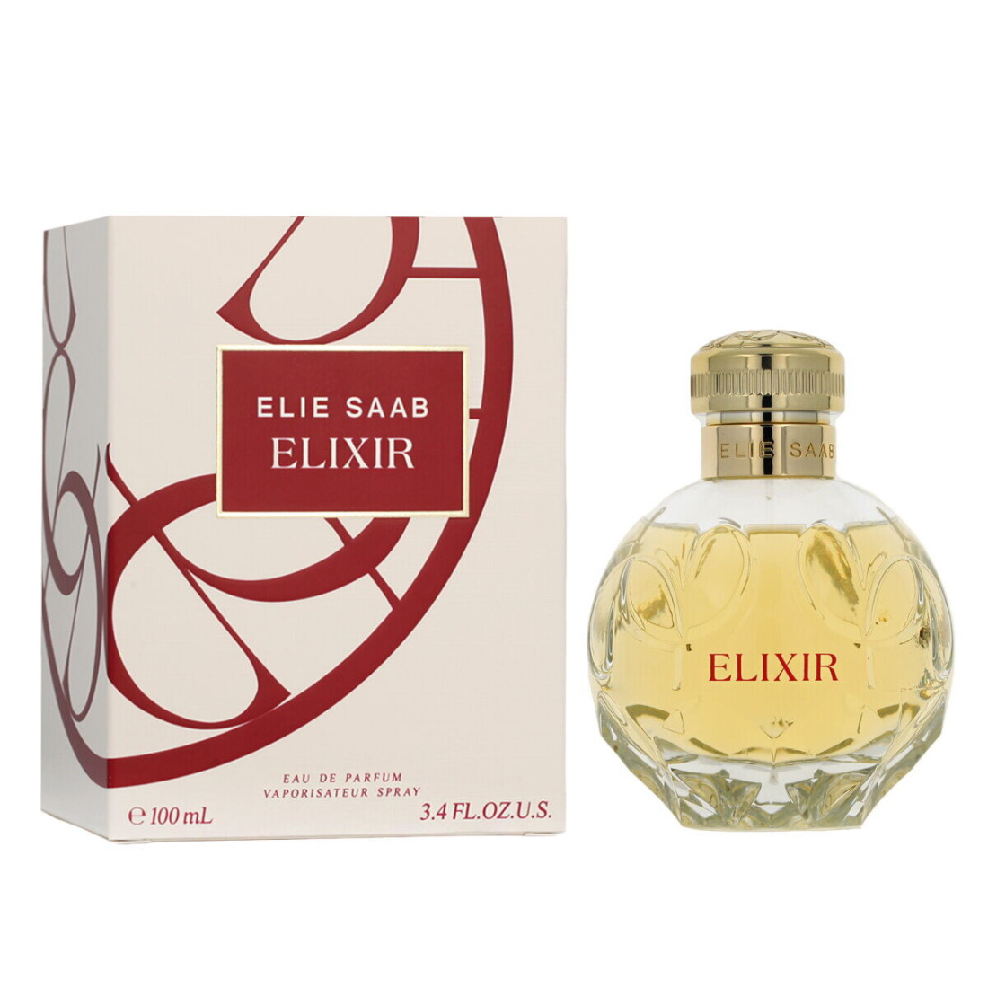 Moterų kvepalai Elie Saab EDP Elixir 100 ml