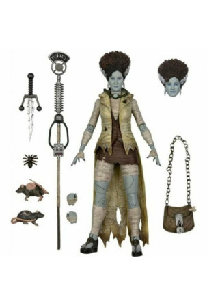 Veiklos rodikliai Monsters Neca April Bride Frankenstein