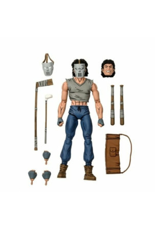 Veiklos rodikliai Neca Casey Jones