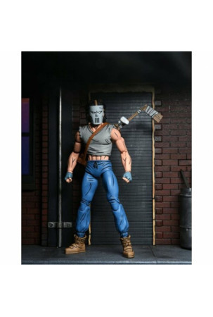 Veiklos rodikliai Neca Casey Jones