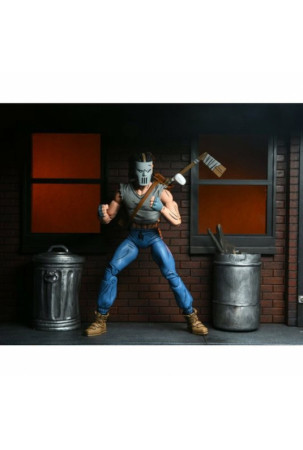 Veiklos rodikliai Neca Casey Jones