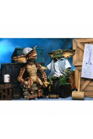 Veiklos rodikliai Neca Gremlins 2 Ultimate Demolition Teroras