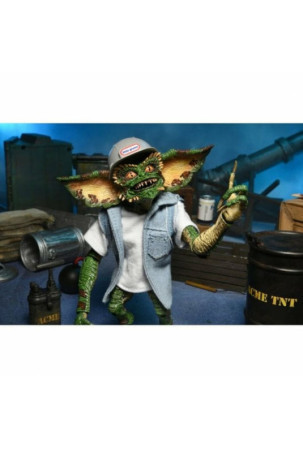 Veiklos rodikliai Neca Gremlins 2 Ultimate Demolition Teroras