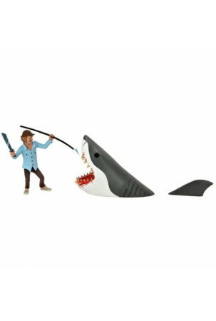 Veiklos rodikliai Neca Quint y Jaws Casual