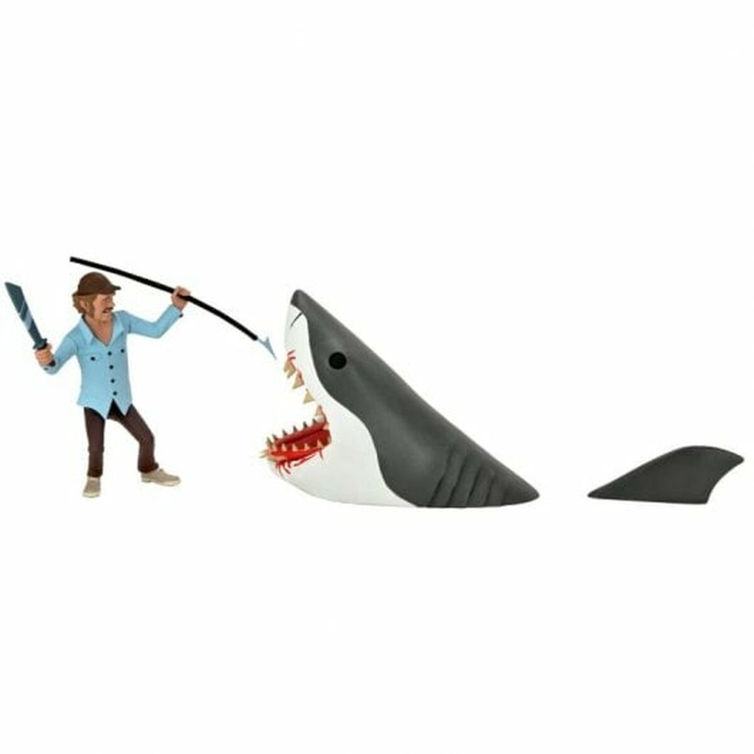 Veiklos rodikliai Neca Quint y Jaws Casual