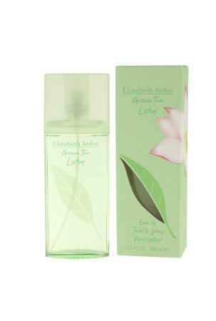 Moterų kvepalai Elizabeth Arden EDT Green Tea Lotus 100 ml