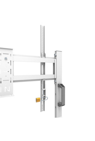 Vežimėlis Neomounts FL50-525WH1 55" 86"