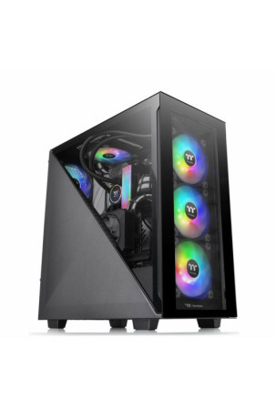 ATX korpusas THERMALTAKE Divider 300 TG ARGB Juoda