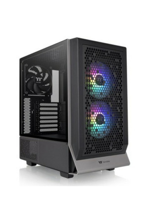 ATX pusiau bokšto tipo korpusas THERMALTAKE Ceres 300 TG Juoda