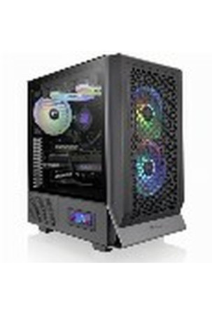 ATX pusiau bokšto tipo korpusas THERMALTAKE Ceres 300 TG Juoda