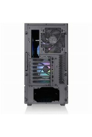 ATX pusiau bokšto tipo korpusas THERMALTAKE Ceres 300 TG Juoda