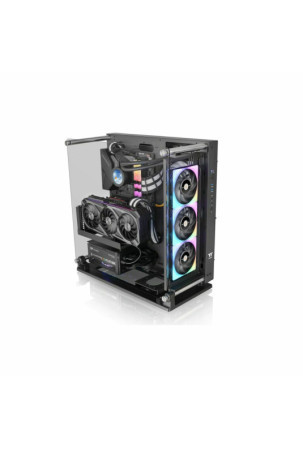 ATX pusiau bokšto tipo korpusas THERMALTAKE Core P3 TG Pro Juoda ATX