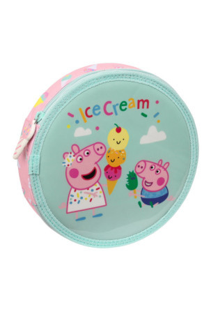 Penalas Peppa Pig Ice cream Rožinė Mėtos (18 Dalys)