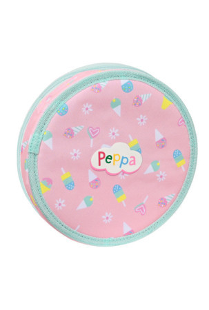 Penalas Peppa Pig Ice cream Rožinė Mėtos (18 Dalys)