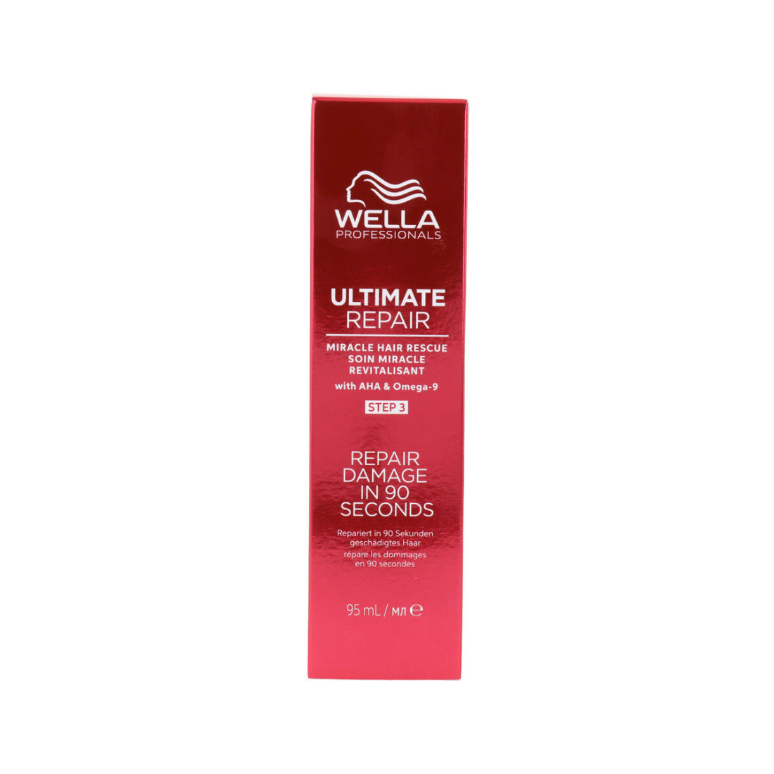 Atstatomasis intensyvus gydymas Wella Ultimate Leave -In Step 3 Damage In 90 Seconds 95 ml