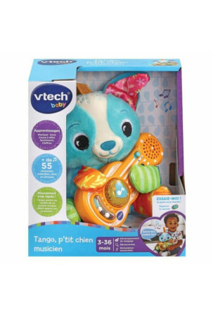 Interaktyvus žaislas Vtech Baby Tango Spalvotas