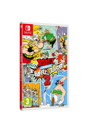 Switch vaizdo žaidimas Microids Astérix & Obelix: Slap them All! 2 (FR)