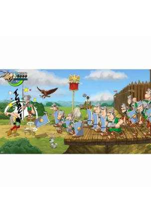 Switch vaizdo žaidimas Microids Astérix & Obelix: Slap them All! 2 (FR)