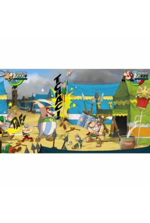 Switch vaizdo žaidimas Microids Astérix & Obelix: Slap them All! 2 (FR)