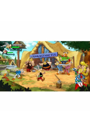 Switch vaizdo žaidimas Microids Astérix & Obelix: Slap them All! 2 (FR)