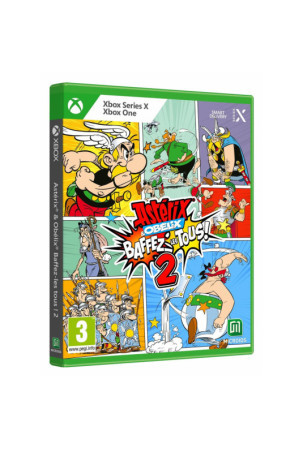 Xbox One / Series X vaizdo žaidimas Microids Astérix & Obelix: Slap them All! 2 (FR)