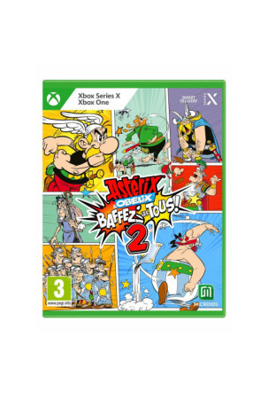 Xbox One / Series X vaizdo žaidimas Microids Astérix & Obelix: Slap them All! 2 (FR)