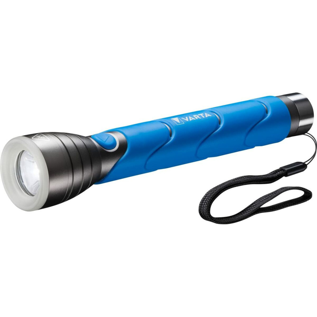 žibintuvėlis LED Varta Outdoor Sports F30 Mėlyna 350 lm