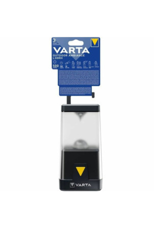 LED žibintas Varta L30RH Įkroviklis (Power Bank) 500 lm (3)