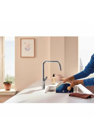 Kitchen Tap Grohe Blue Pure Start Šakutė / U formos